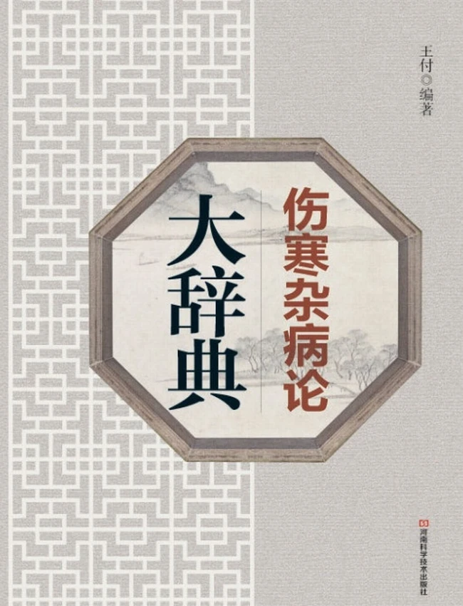 伤寒杂病论大辞典插图
