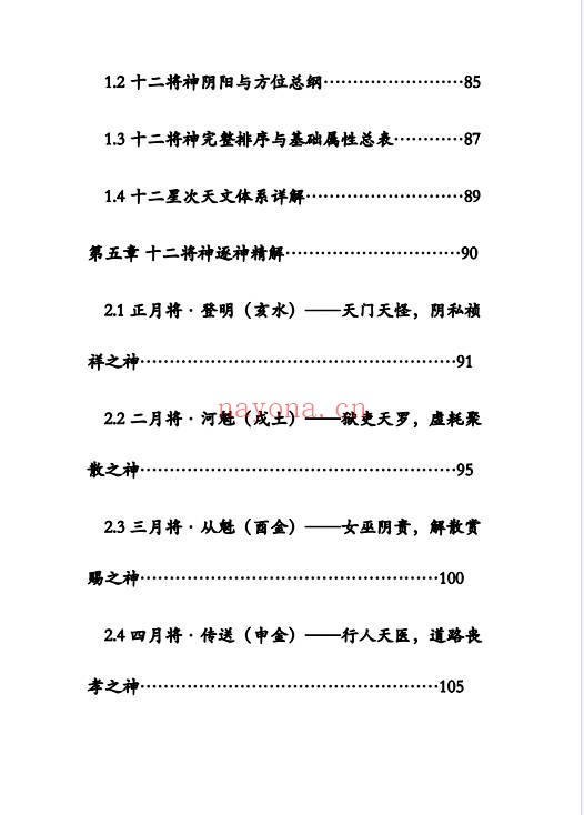 袖传一课金口诀入门精讲161页PDF 金口诀教程