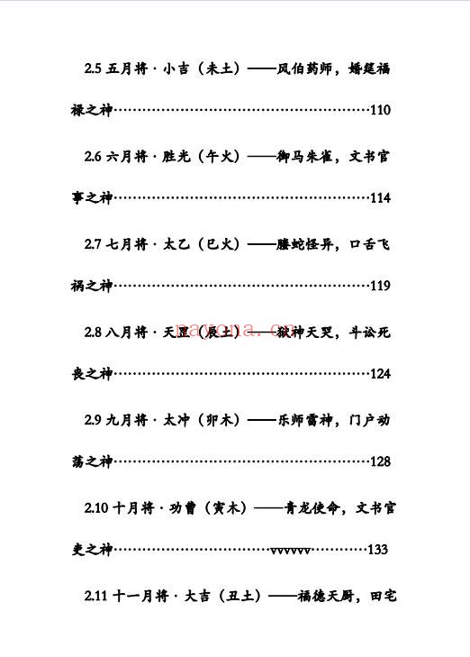 袖传一课金口诀入门精讲161页PDF 金口诀教程