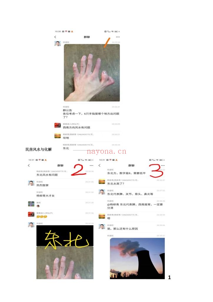 《民房商品房风水与调理化解》8