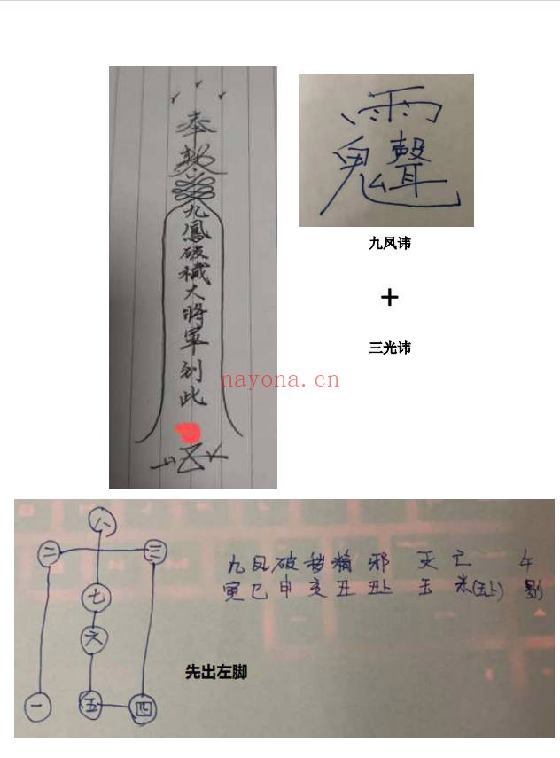 玉景祝由排寒生阳秘术电子书+音频 祝由秘法