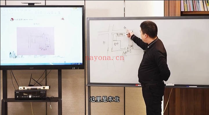 赢元古法八宅31集视频 八宅风水