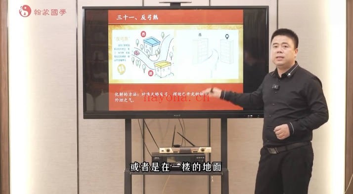 赢元古法八宅31集视频 八宅风水