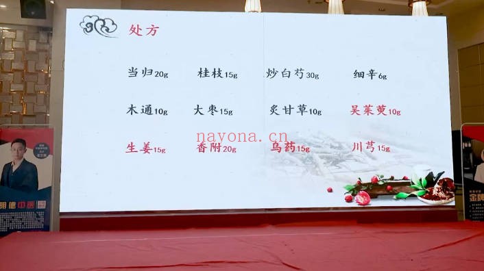 于奇杨立书中医经方密训班第一期7集视频 经方教程