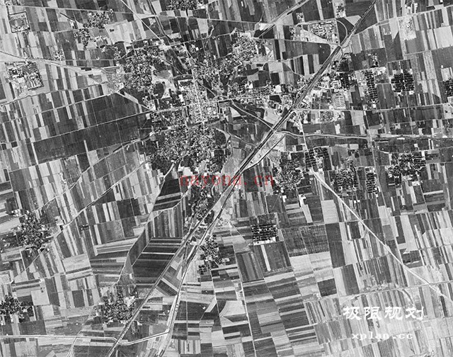 河北望都县-19720529