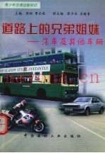 道路上的兄弟姐妹  汽车及其他车辆