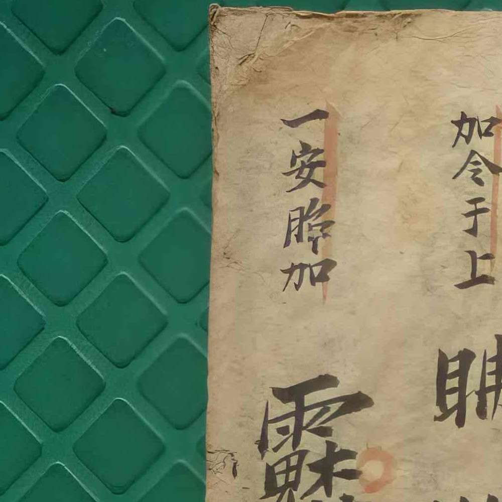 殷雷符法传家至宝.pdf 68页 双开本 古籍