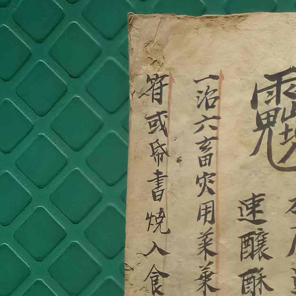 殷雷符法传家至宝.pdf 68页 双开本 古籍