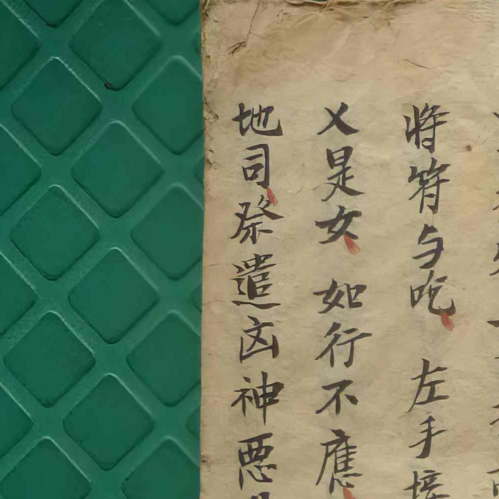 殷雷符法传家至宝.pdf 68页 双开本 古籍