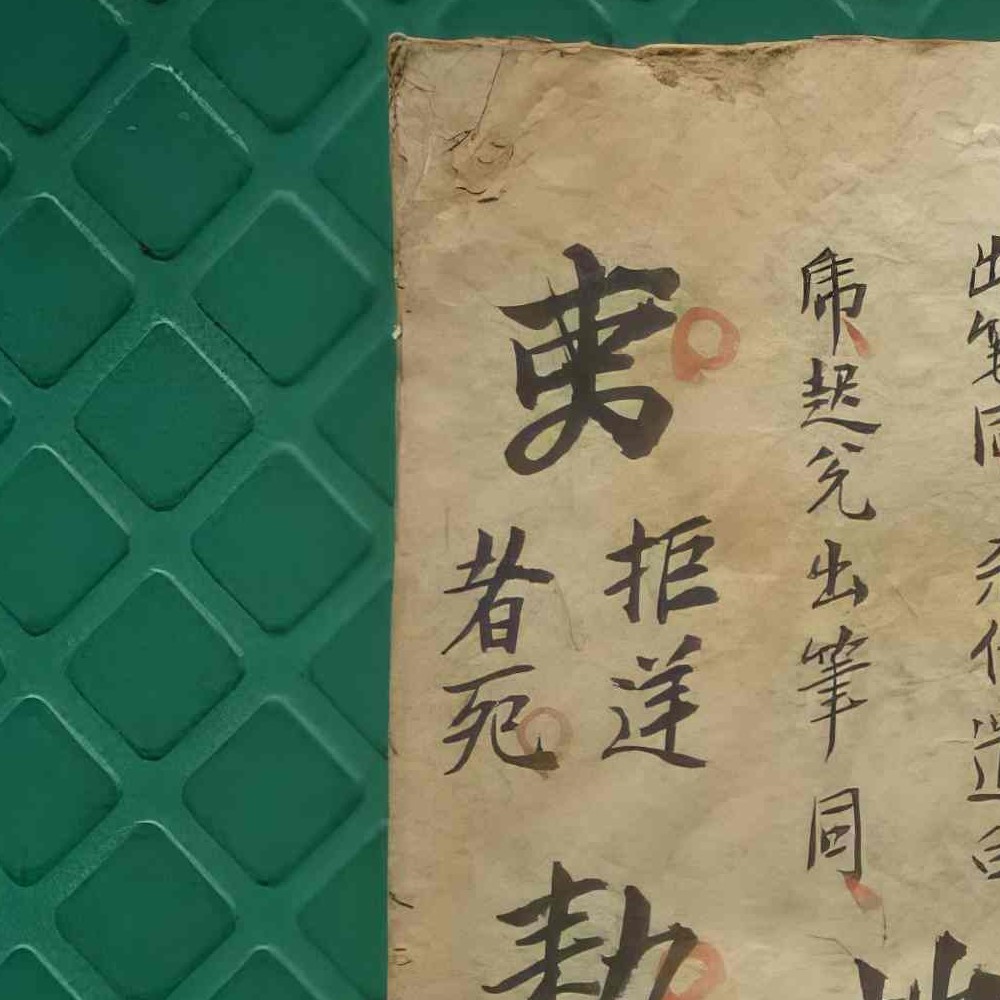 殷雷符法传家至宝.pdf 68页 双开本 古籍
