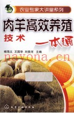 肉羊高效养殖技术一本通