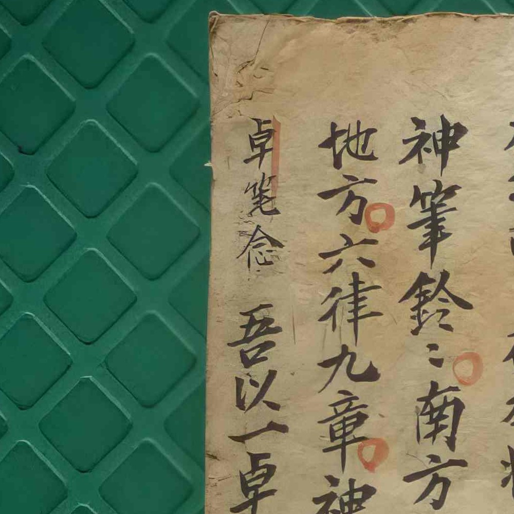 殷雷符法传家至宝.pdf 68页 双开本 古籍