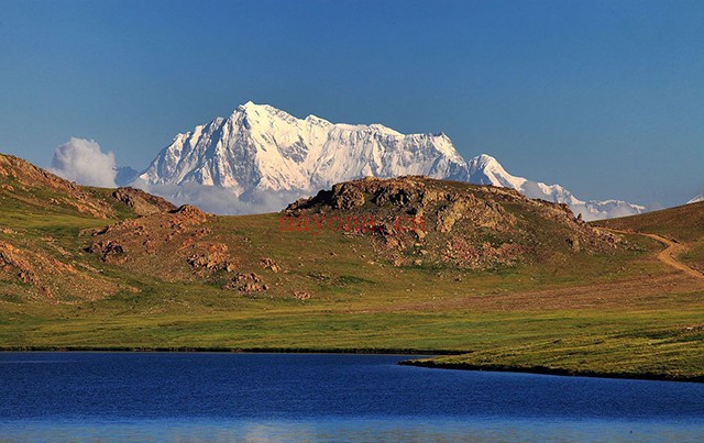 巴基斯坦南迦帕尔巴特峰(Nanga Parbat BC)徒步路线