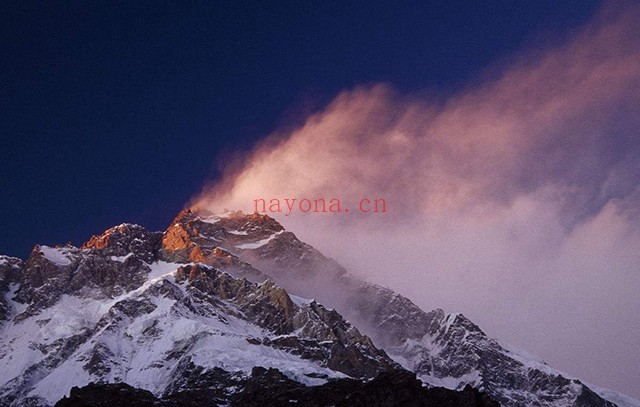 巴基斯坦南迦帕尔巴特峰(Nanga Parbat BC)徒步路线