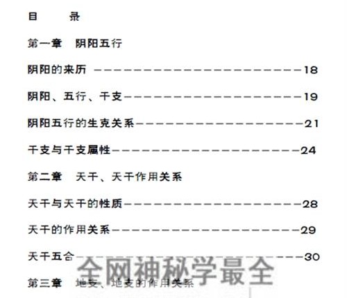 A2442王国亮 八字命局大运流年神断PDF电子书342页