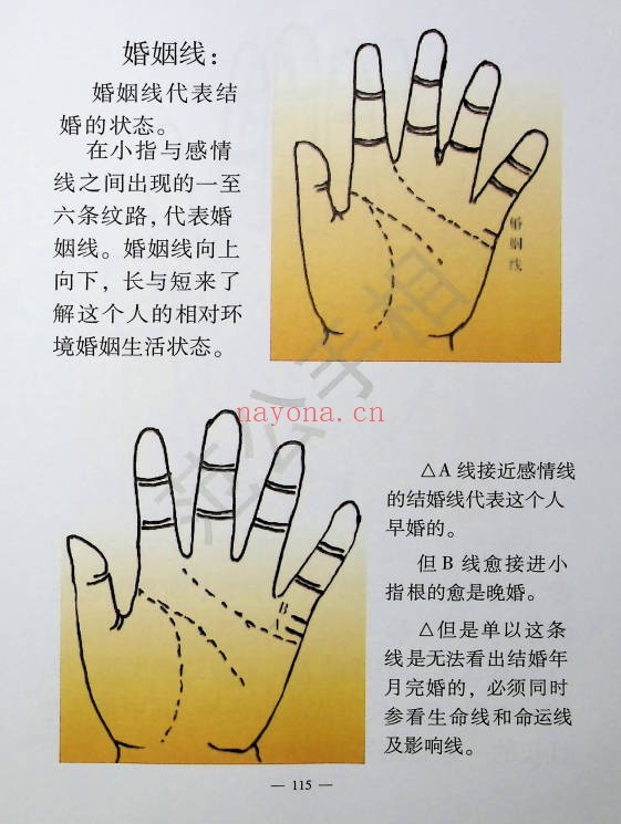 范炳檀范公手相254页PDF 手相教程