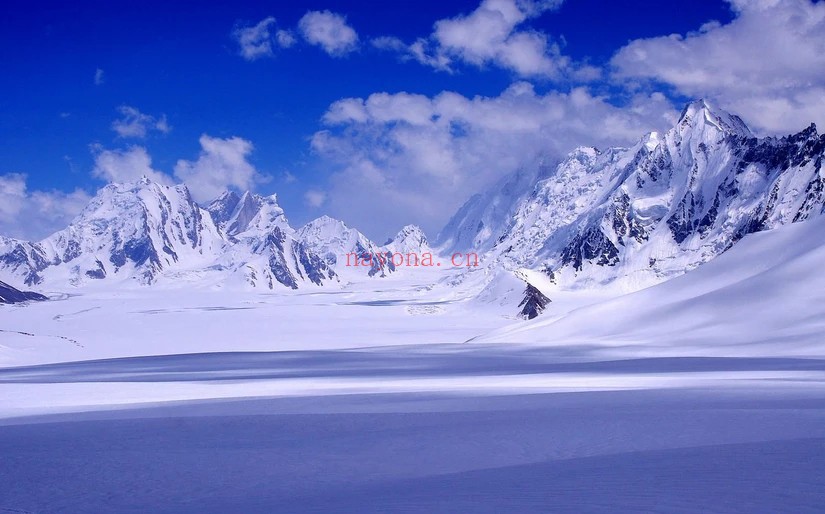 巴基斯坦雪湖(Snowlake)徒步路线