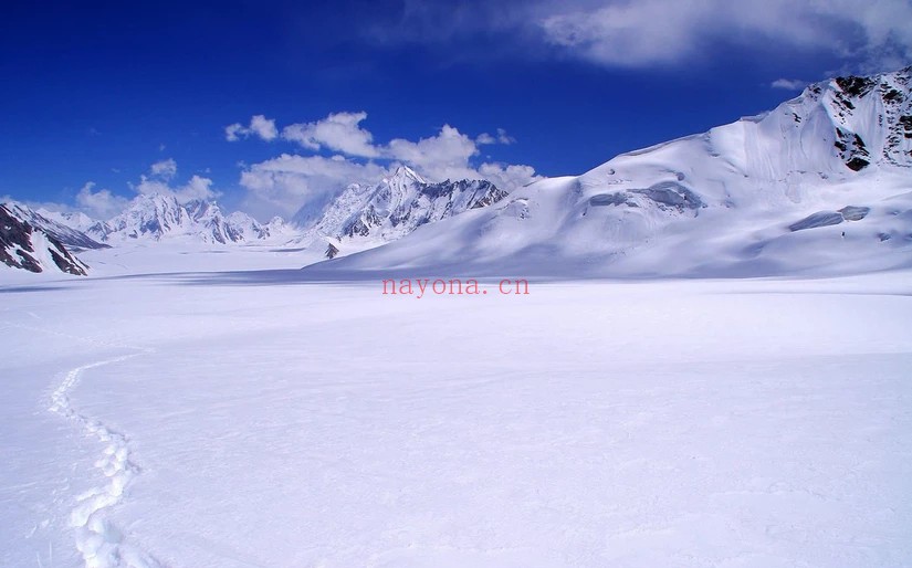 巴基斯坦雪湖(Snowlake)徒步路线