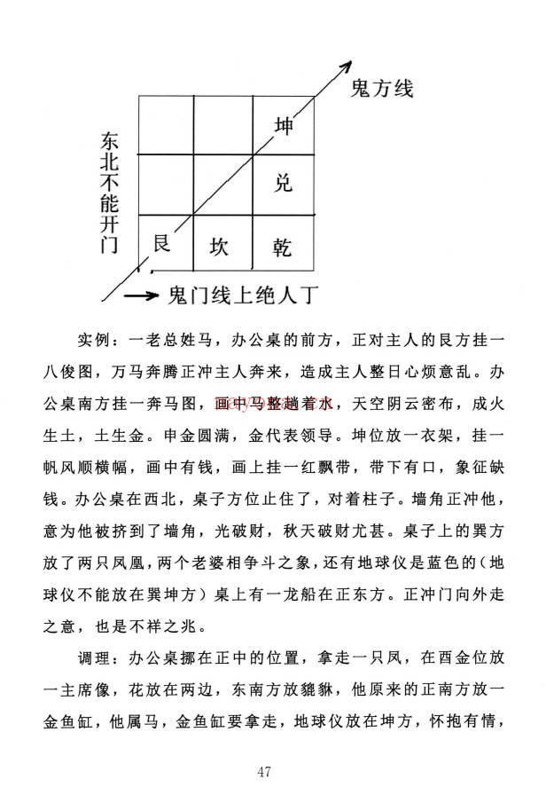 金锁玉关风水真传366页PDF 金锁玉关