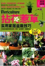 拈花惹草  实用家居盆栽技巧