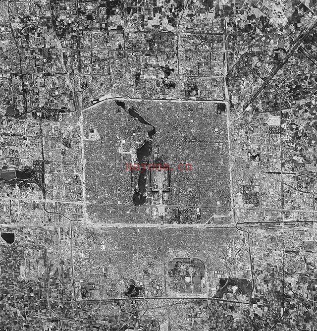 北京城区-19720529