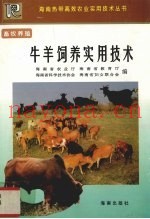 牛羊饲养实用技术