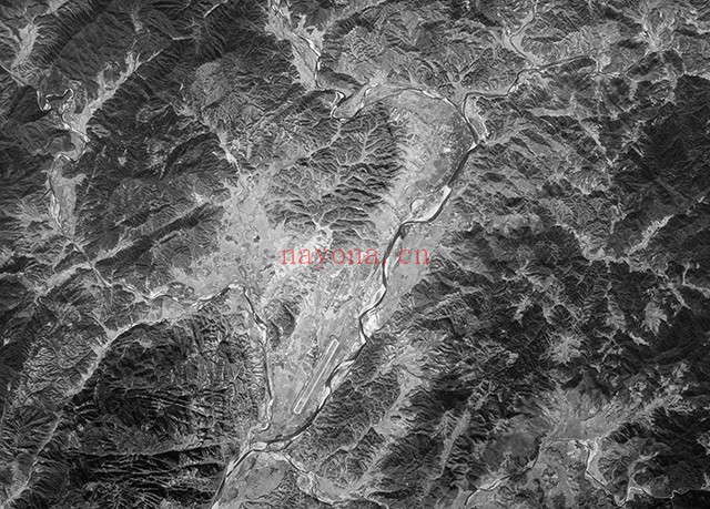 福建武夷山-19681117