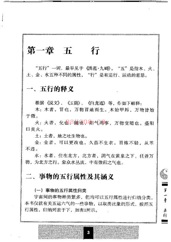 五运六气详解与应用242页PDF 中医运气