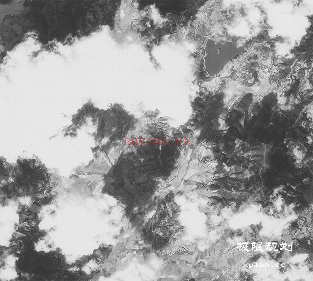 云南宁洱县-19671221