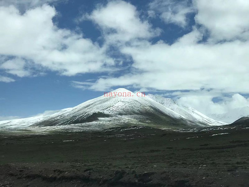 青海囊谦县然察大峡谷穿越路线