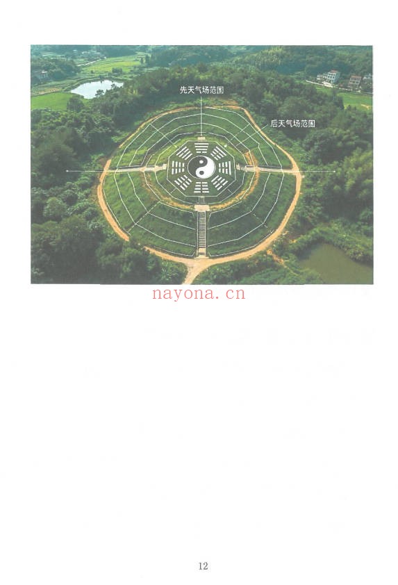 冯化成形家实用风水教材126页PDF 形家风水
