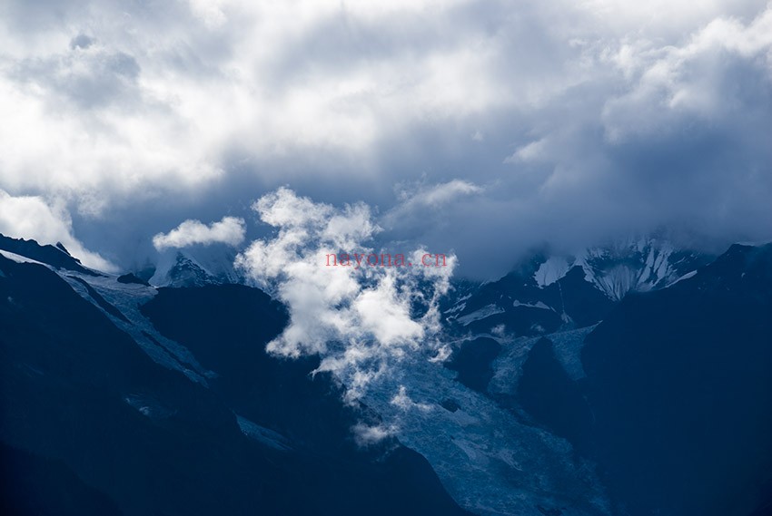 云南梅里雪山雨崩村徒步路线