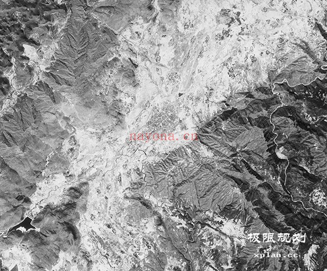 贵州独山县-19660925