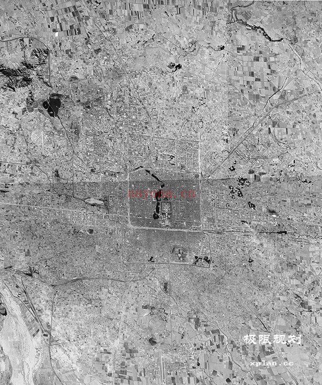 北京城区-19701122