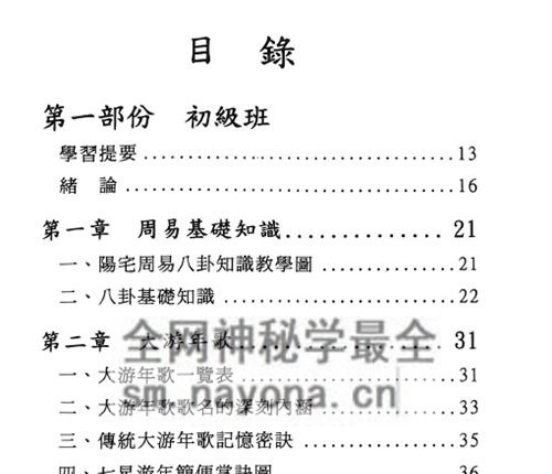 G1759家居风水布置学 潘长军PDF电子书 266页