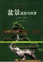 中国现代盆景造型与欣赏
