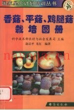 香菇、平菇、鸡腿菇栽培图册