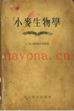 小麦生物学