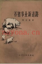 养猪事业新道路