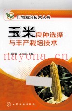 玉米良种选择与丰产栽培技术