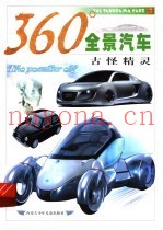 360°全景汽车  古怪精灵