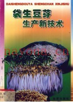 袋生豆芽生产新技术