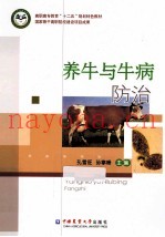 养牛与牛病防治