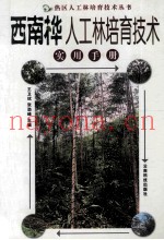西南桦人工林培育技术实用手册