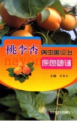 桃李杏病虫害诊治原色图谱