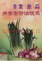 韭菜葱蒜病虫害防治技术