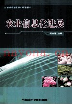 农业信息化进展