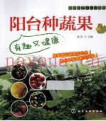 家庭园艺DIY系列  阳台种蔬果  有趣又健康