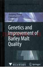 Genetics and improvement of Barley Malt Quality  啤酒大麦品质的遗传和改良  英文