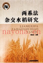 两系法杂交水稻研究